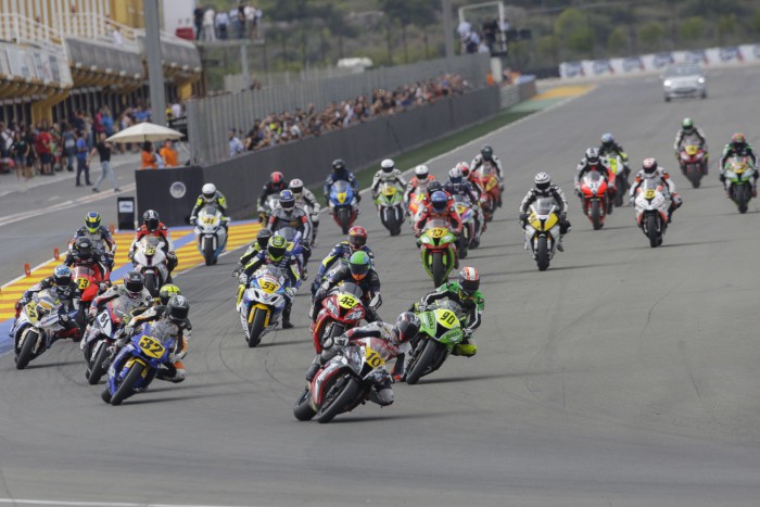 La RFME aprueba los calendarios de competición para 2017 1 calendario2017campeonatovelocidad