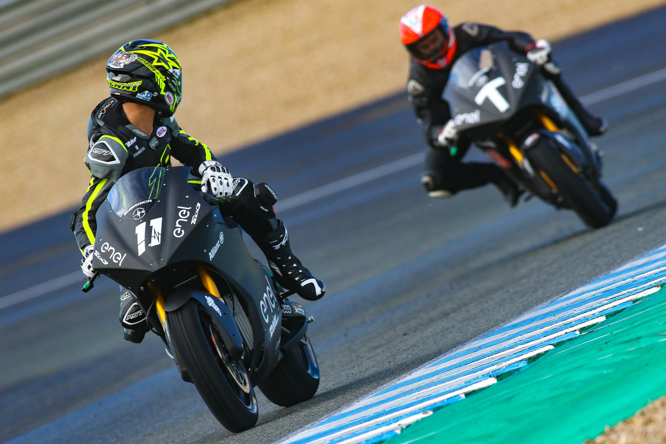 El Mundial de MotoE anuncia su calendario 2019 definitivo tras el incendio de Jerez 5 calendario2019mundialmotoe