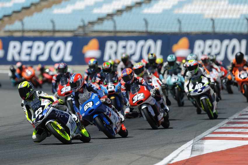 El FIM CEV 2017 vuelve a cambiar de calendario