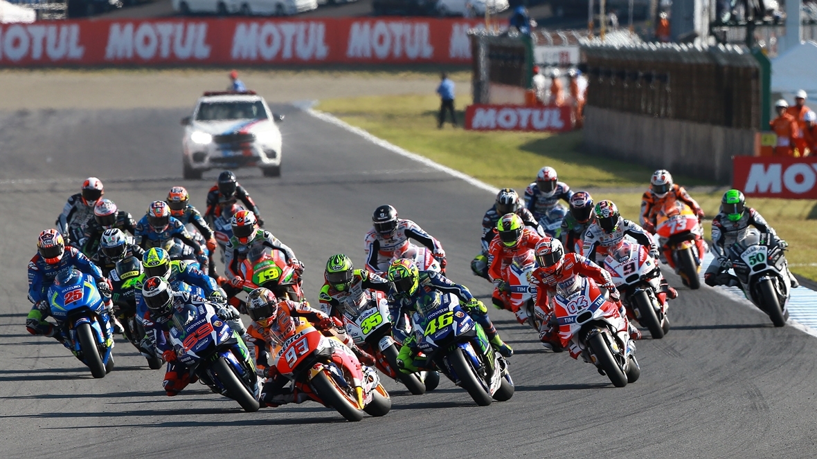 Dorna modifica el calendario provisional del Mundial de MotoGP 2017 1 calendariomotogp2017