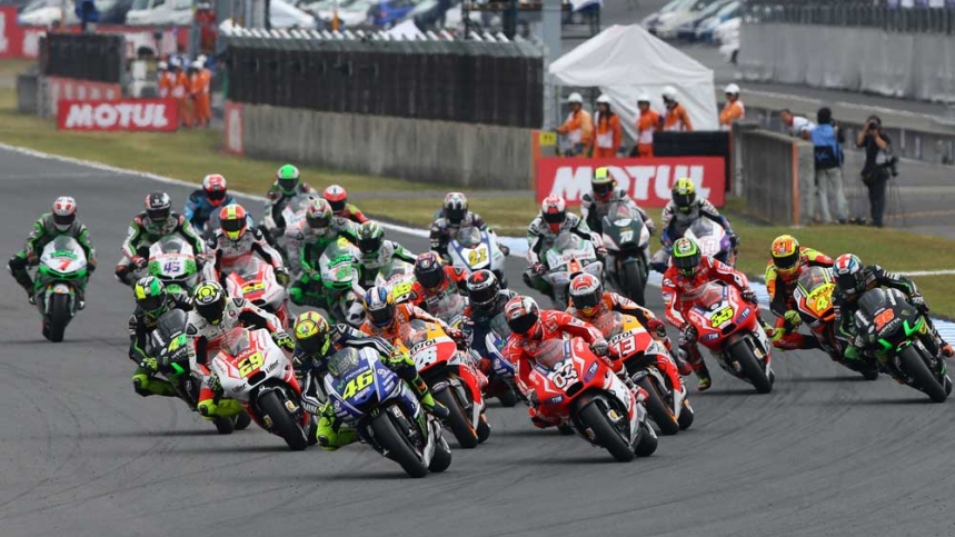 Confirmado el calendario MotoGP 2016 1 calendariomundialmotogp2016 1