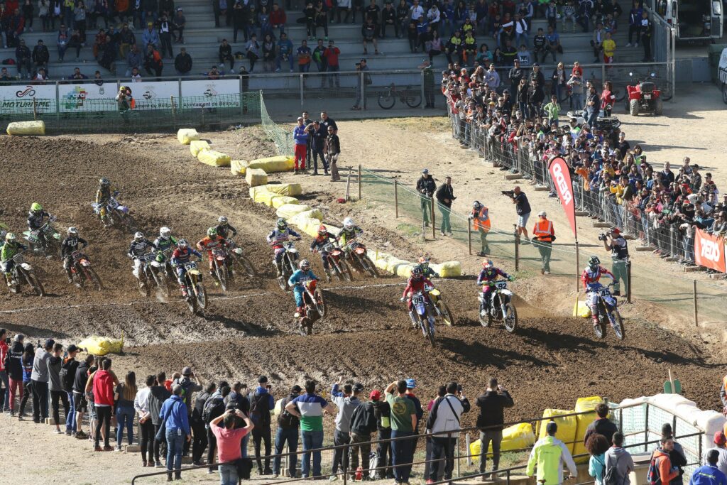 Calendario Off Road RFME 2020