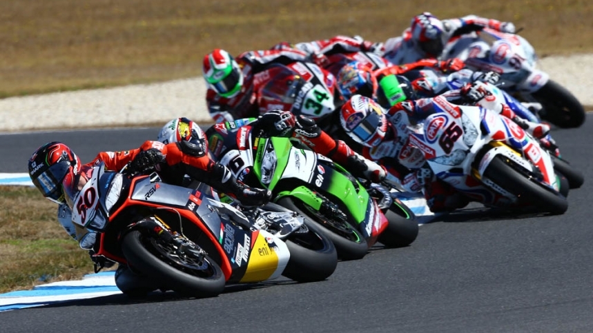 Mundial de Superbike: calendario provisional de 2016 8 calendariowsbk2016