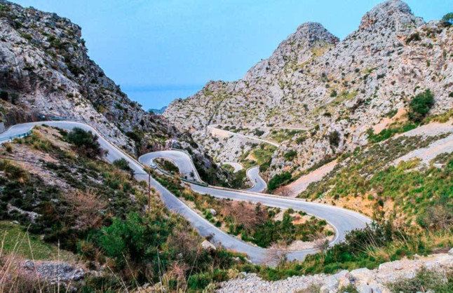Jornada Técnica sobre Seguridad para Motociclistas organizada por IMU 4 calobra
