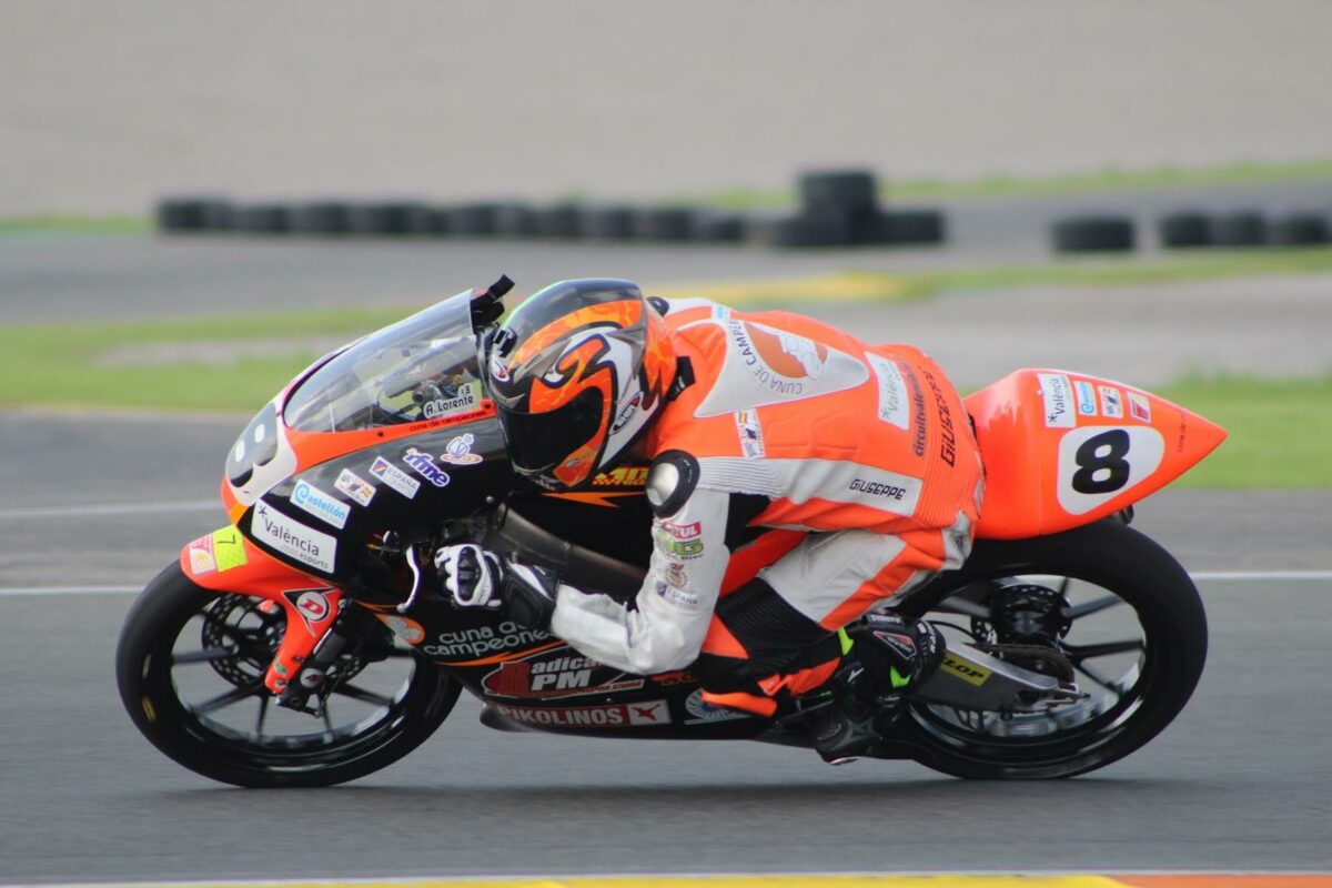 El Campeonato de España de Velocidad llega a Cheste 1 campeonatoespanavelocidadcheste