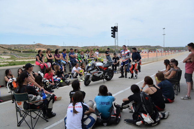 Jordi Torres y María Herrera serán los monitores en el Campus Femenino de la RFME 1 campus jerez 2019 cfm