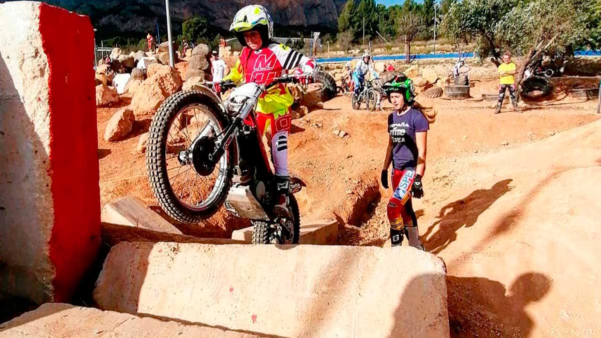 Todo listo para los Campus de Trial y Minivelocidad femeninos 1 campustrialminivelocidad2020