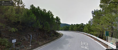 Denunciada la Junta de Andalucía y la Dirección General de Tráfico 8 capture 20160426