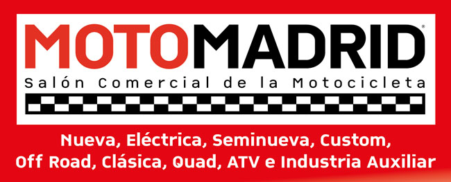 ¿Estás preparado? MotoMadrid ya está aquí 1 cartel motomadrid 2012 media