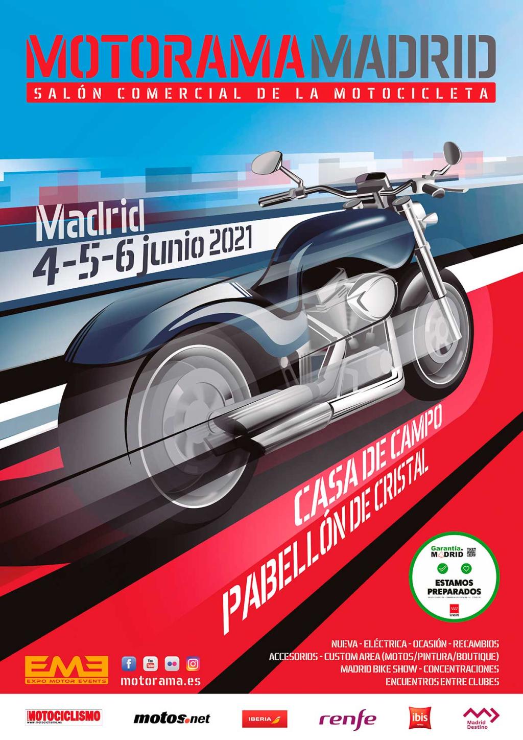 cartel motorama 2021