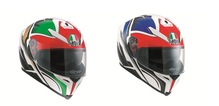 AGV presenta la actualización de su casco de moto K5 Roadster 7 cascoagvk5roadster 2