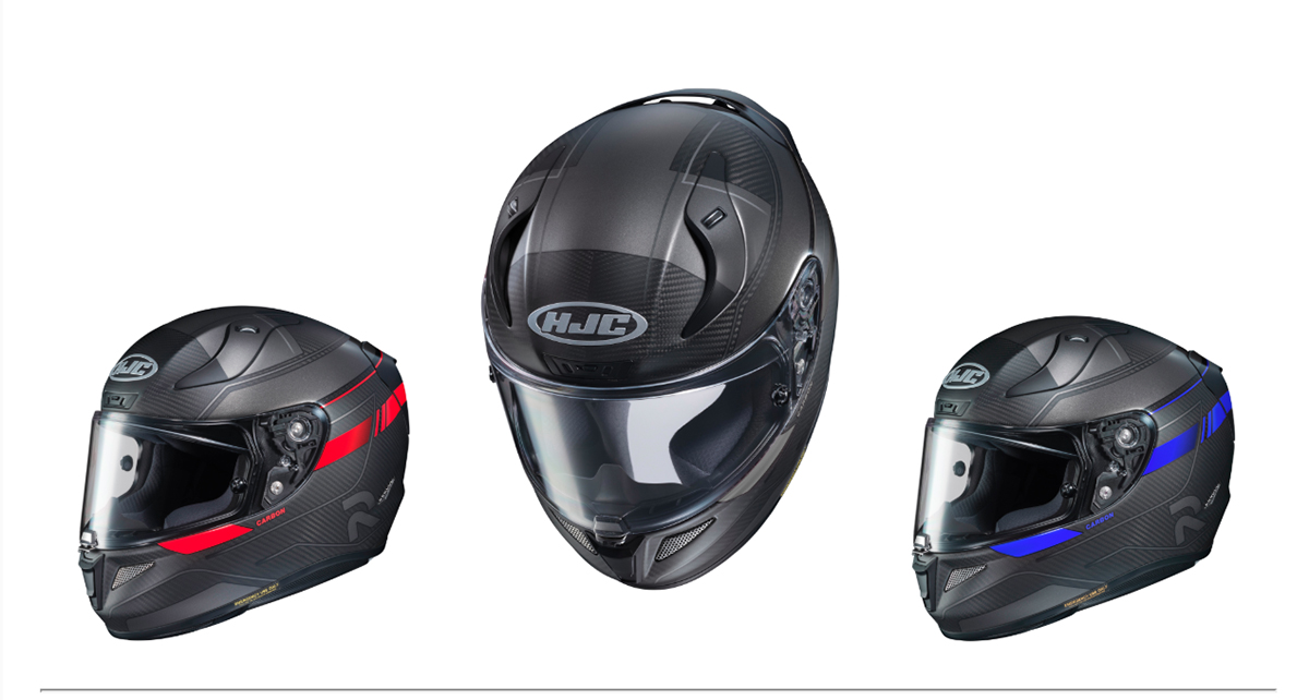 El casco HJC RPHA 11 CARBON se renueva para un mayor rendimiento 1 cascohjcalpha11carbon