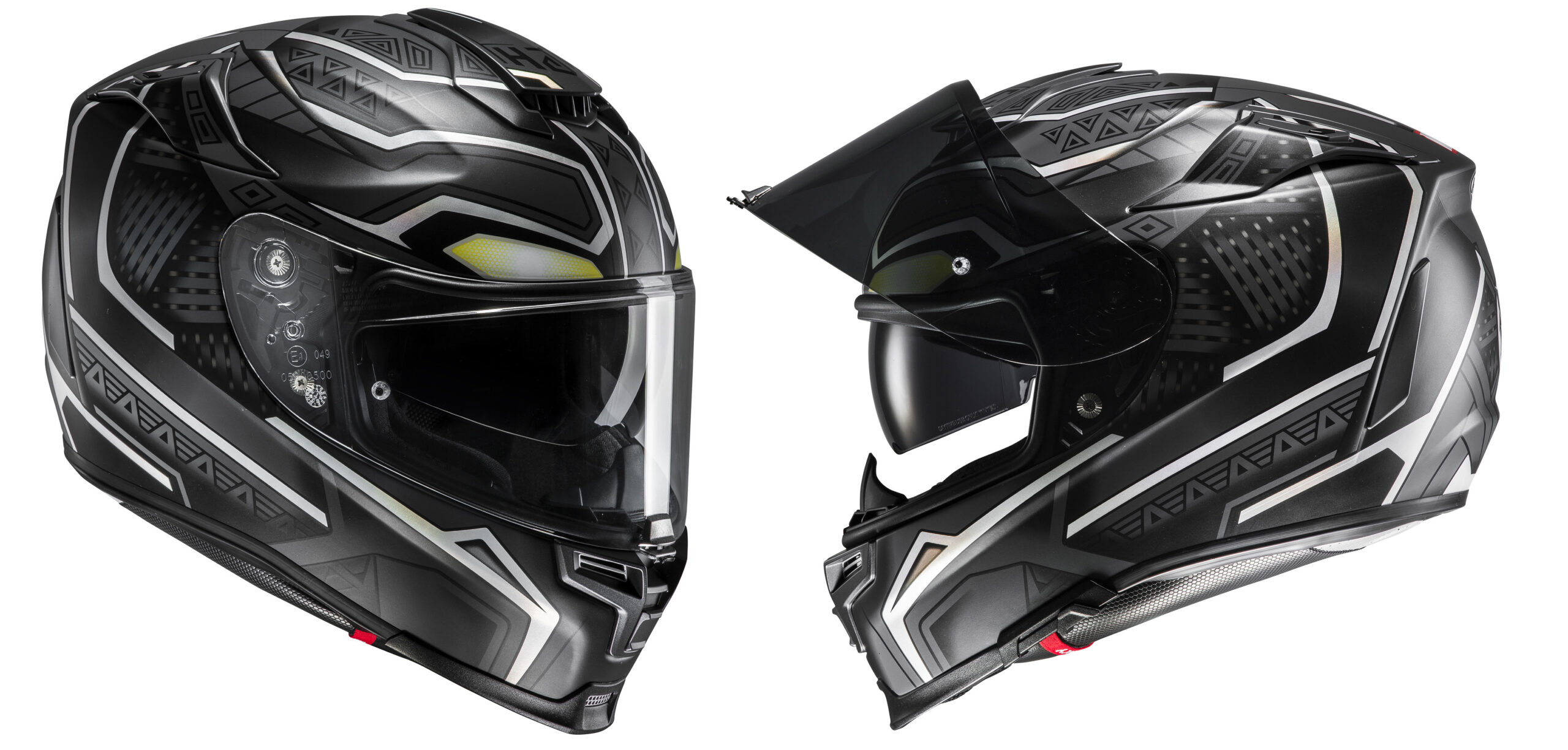 RPHA Panther: nuevo casco del universo Marvel - Formulamoto