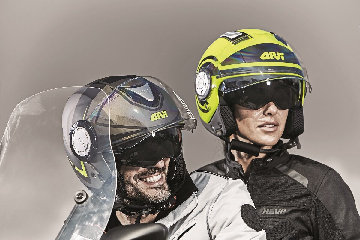 Cascos para moto y scooter: HJC, ARAI, X-lite, AGV, SHOEI, MOMO y más