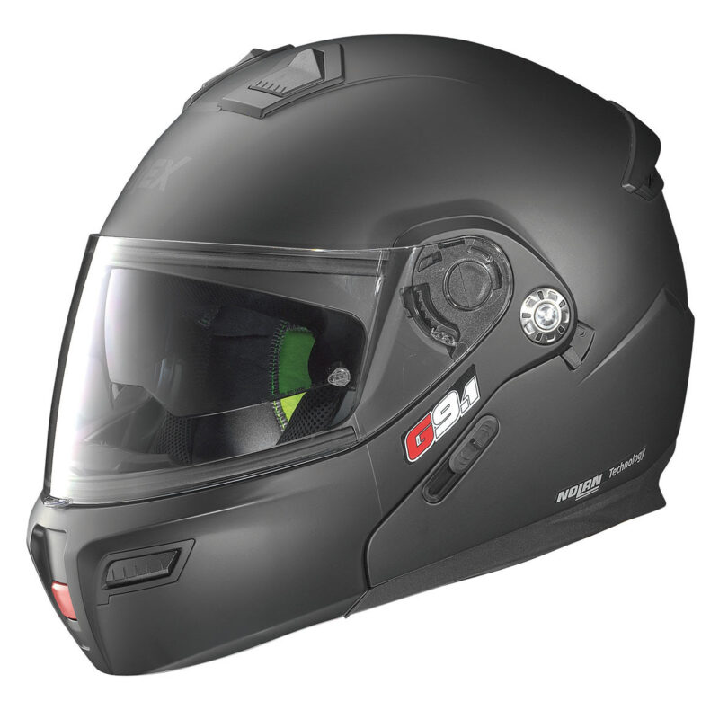 GREX 9.1 EVOLVE: nuevo casco de moto abatible 1 cascomotoglovex