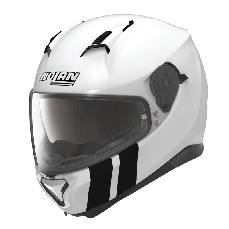 Nolan presenta su nuevo casco N87 con visera basculante 1 casconolann87