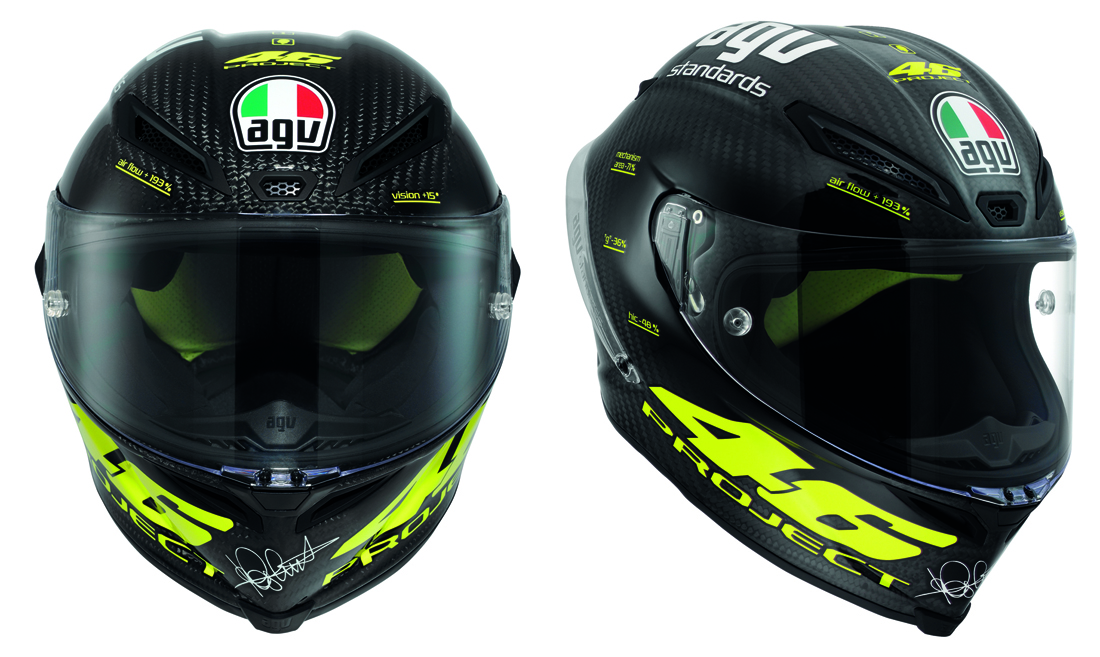 Cascos sales agv modelos
