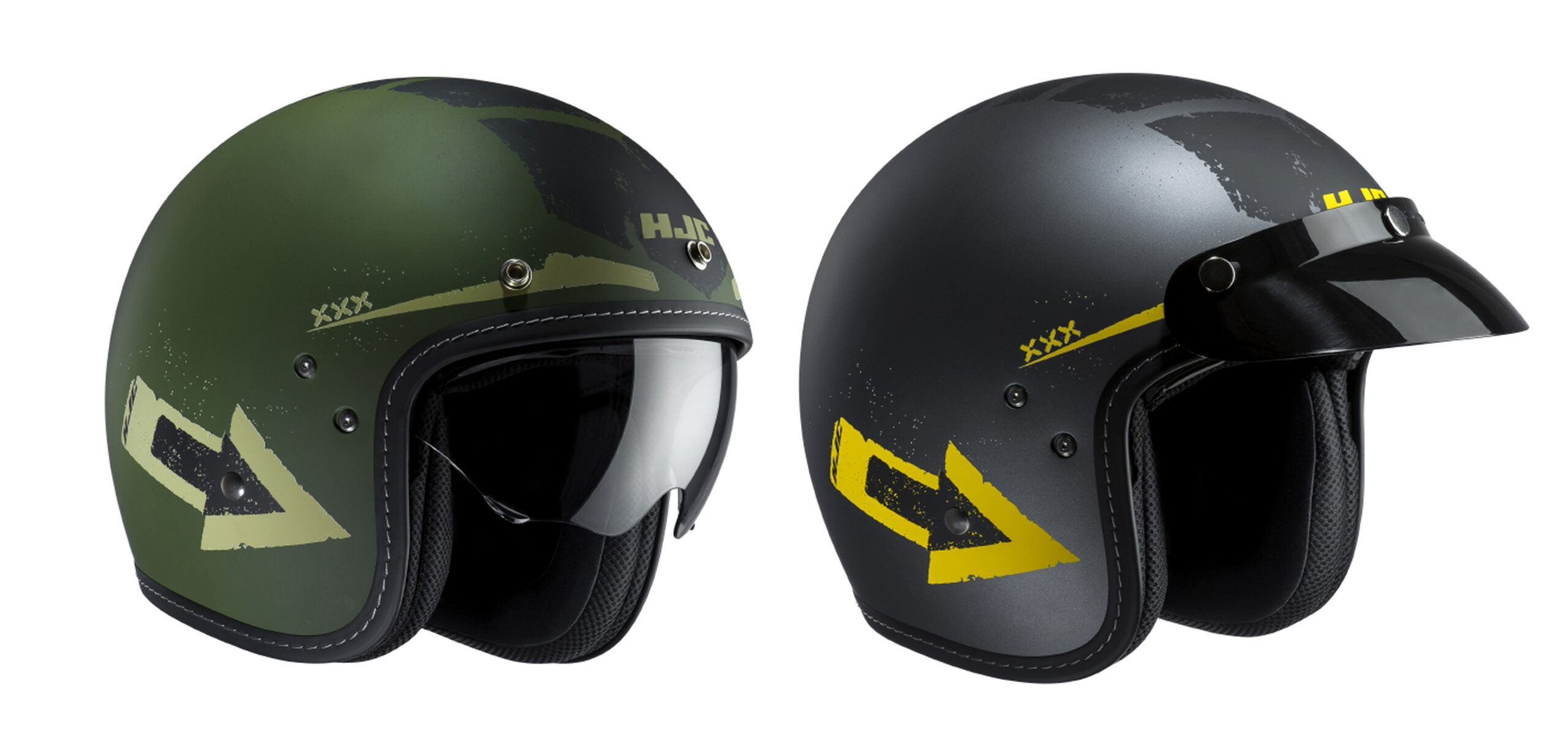 HJC FG-70s 2016: el casco de moto para los viajeros en el tiempo 4 cascoshjc scaled