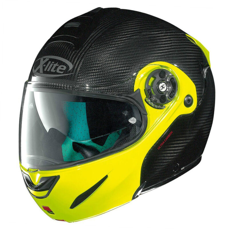 Nuevo casco de moto X-Lite X-1003 Ultra Carbon 1 cascox litex1003