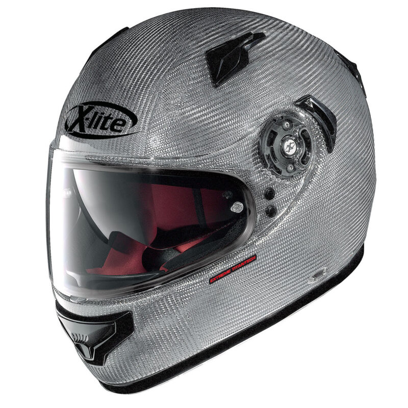 X-Lite presenta su nuevo casco X-661 Extreme Titantech 1 cascoxlite