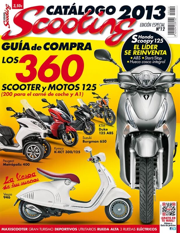 Ya a la venta el Catálogo Scooting 2013 1 catsc 001