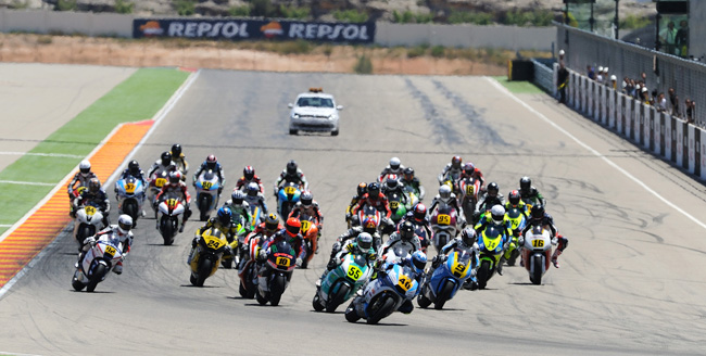 El CEV llega a Valencia para disputar su penúltima prueba 1 cev repsol albacete