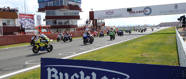 El CEV Buckler a partir de ahora por La 1 1 cev