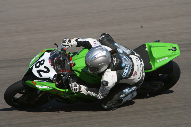 Santi Barragán no tiene rival en el CEV disputado en Motorland 1 cev080511 4 alta