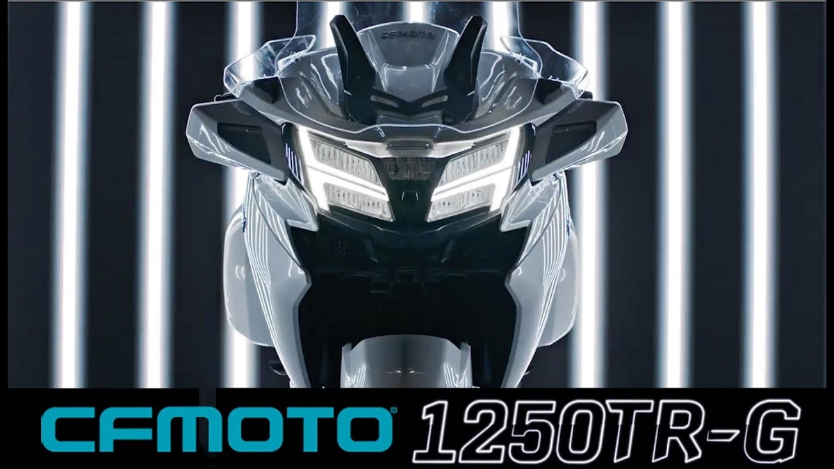 cf moto g 1250 tr