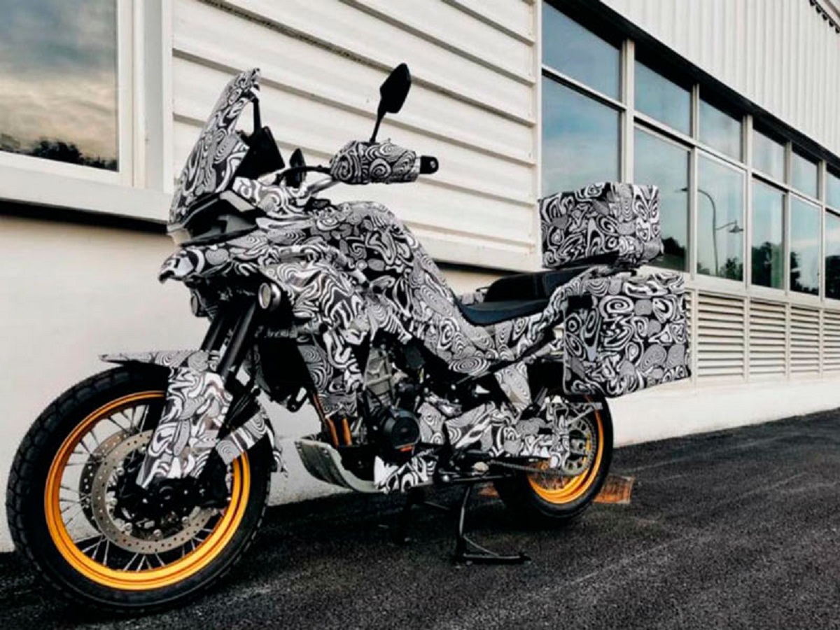 Nueva CF Moto 800 MT: la primera con apoyo KTM 9 cfmoto800mt