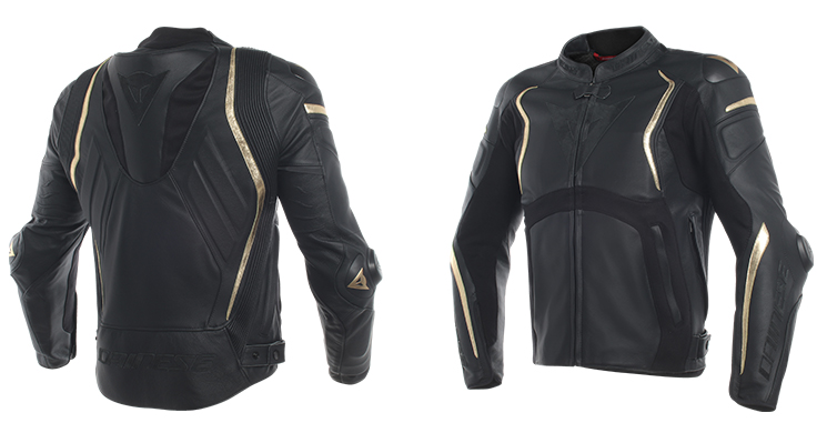 Dainese presenta su nueva chaqueta Mugello Anniversario 1 chaqueta dainese mugello anniversario gold