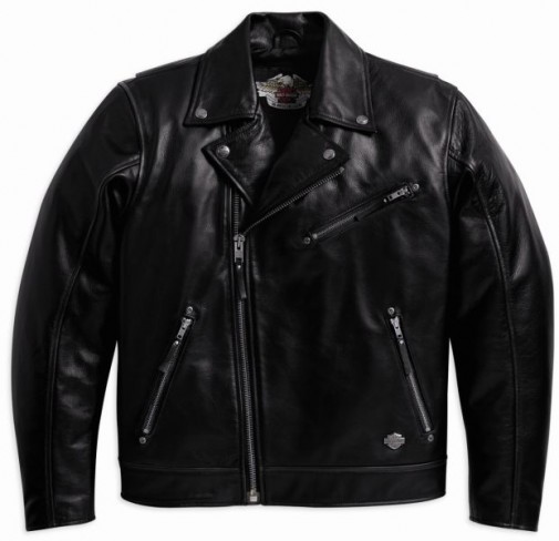 H-D lanza la cazadora más mítica del cine 1 chaqueta h d 505x488 1