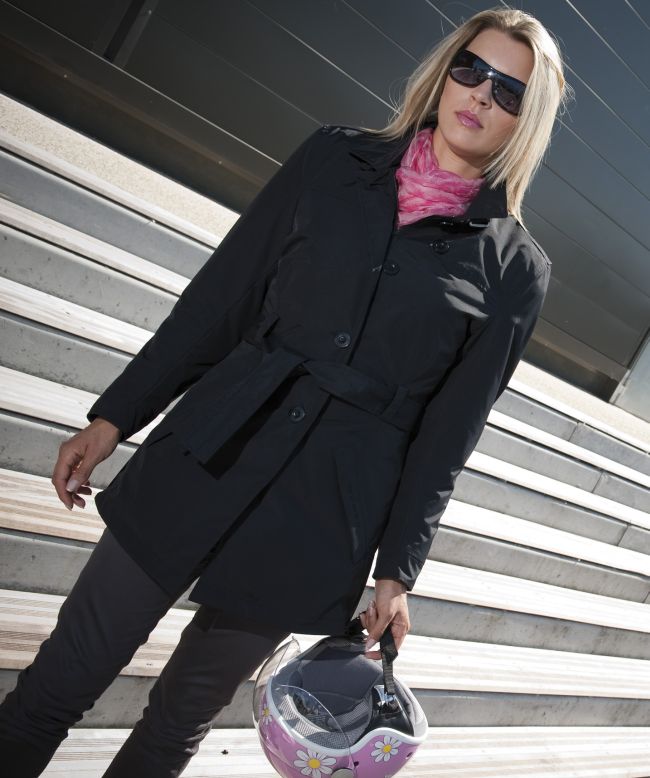 Chaqueta Cassiopée de Mac Adam, para la mujer urbana 1 chaqueta mac adam