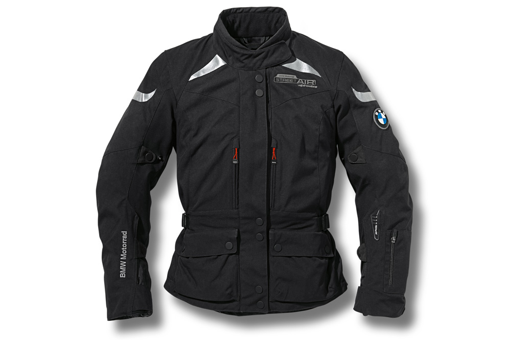 chaqueta moto bmw street air alpinestars