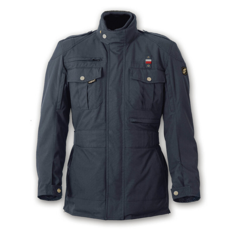 Fox-T, la nueva chaqueta urbana de Garibaldi 1 chaquetagaribaldi