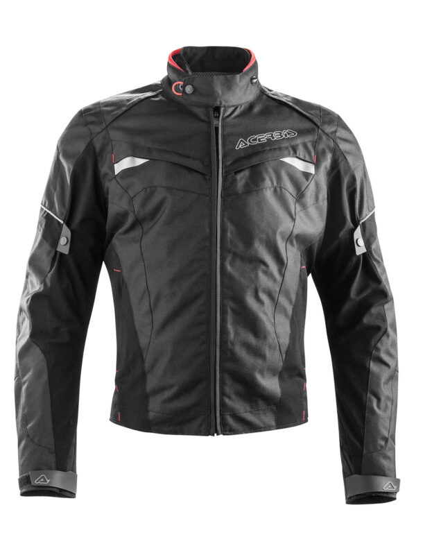Nueva chaqueta de moto Acerbis Braaid Dual Road 1 chaquetamotoacerbis 1