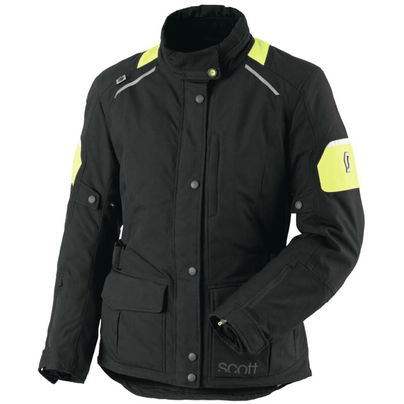 Turn Tp, la chaqueta de Scott para las mujeres que no se 'arrugan' por el mal tiempo 1 chaquetascootmujer