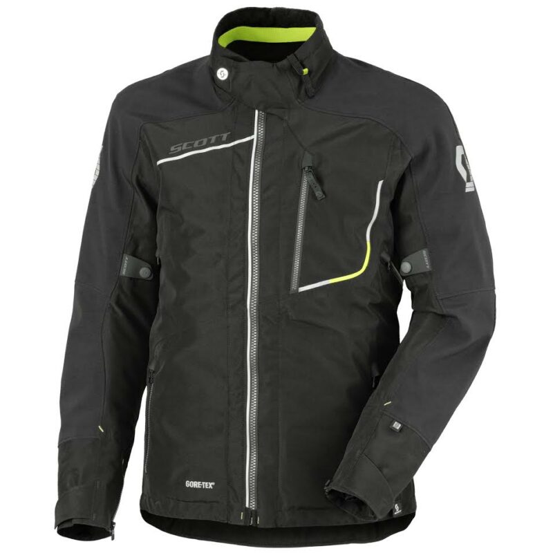 Scott amplía su catálogo con la chaqueta Priority GT 1 chaquetascott 1