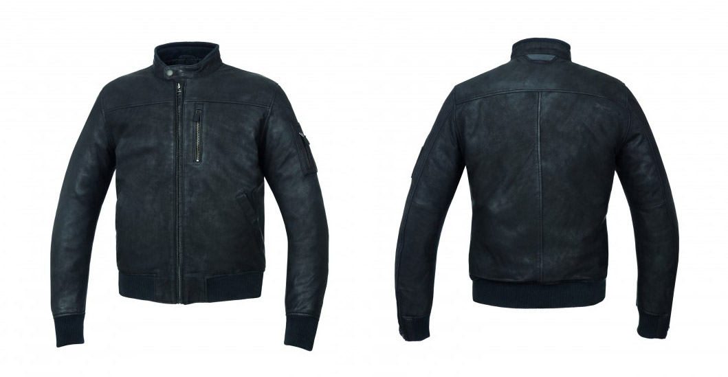 Nueva chaqueta y guantes de cuero de Tucano Urbano: ¡Llegó la primavera! 7 chaquetatucanourbanoprimavera