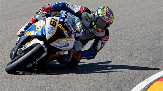 Chaz Davies domina y firma el doblete en Motorland Aragón 1 chazdavies