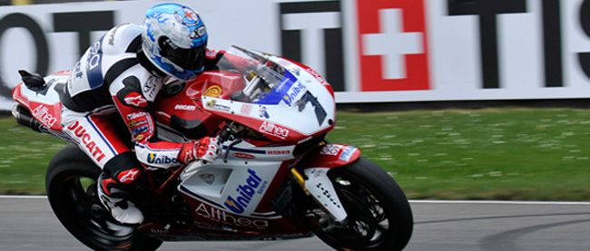 Checa afianza su liderato en el mundial de Superbikes 1 checa 2
