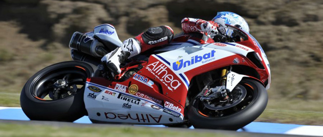 El Mundial de SBK llega a Donington Park 1 checaportada