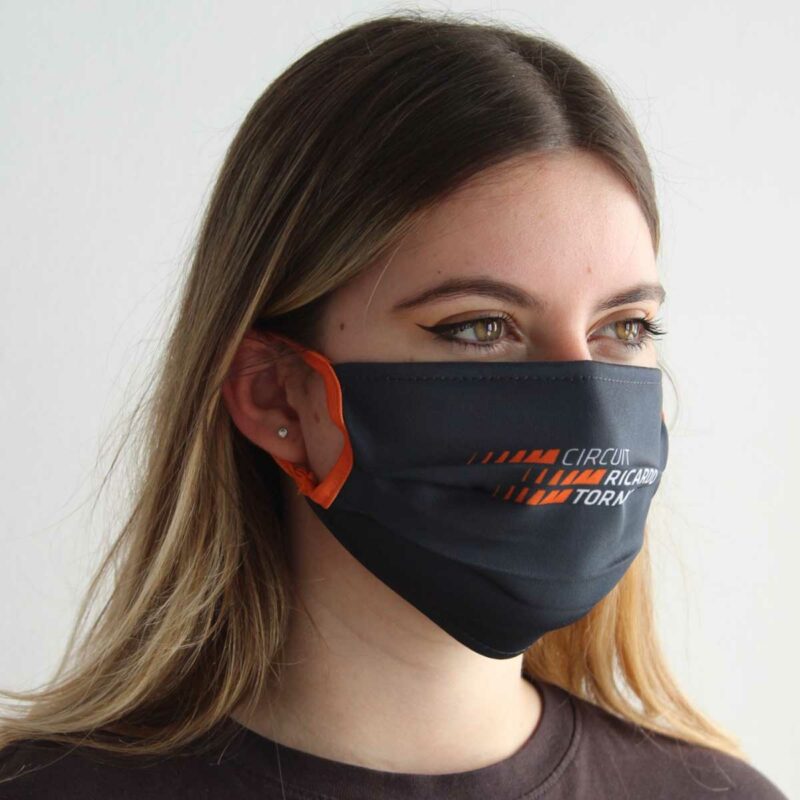 El Circuit Ricardo Tormo colaborará con Cáritas vendiendo mascarillas reutilizables 1 cheste 1