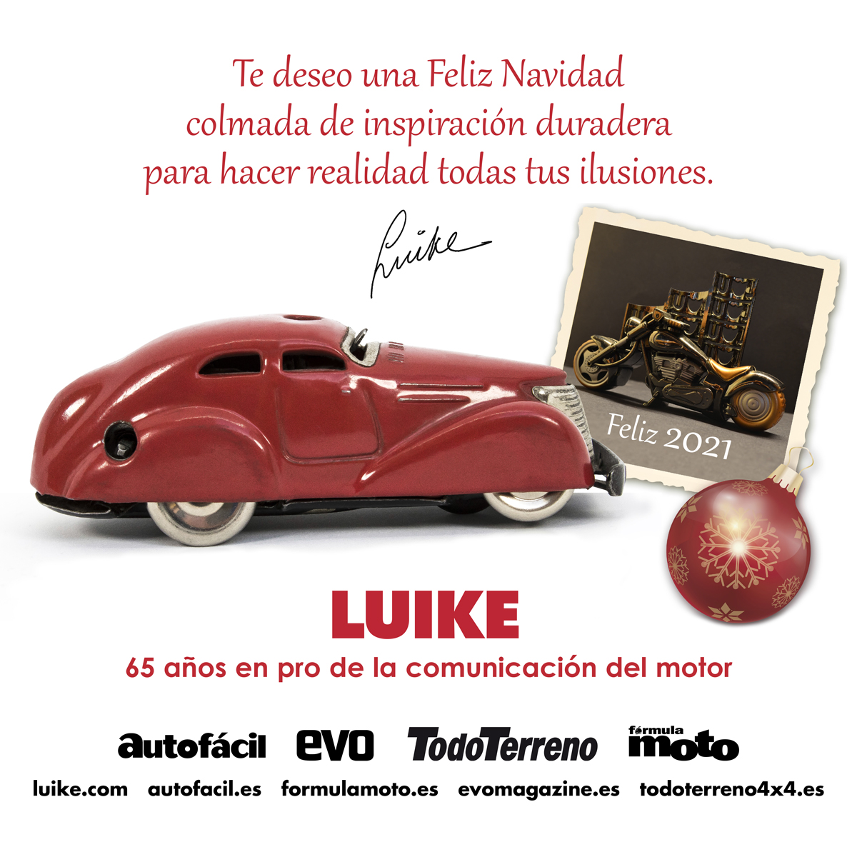 Feliz vida nueva en el año 2021 1 christmas luike 2020