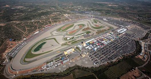 circuit de la comunitat valenciana ricardo tormo