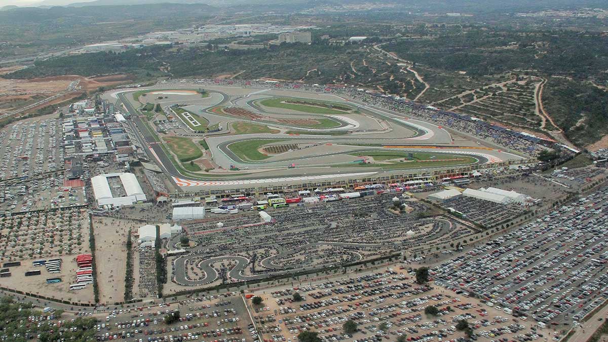 El circuito Ricardo Tormo cierra 2019 con más público 1 circuit ricardo tormo