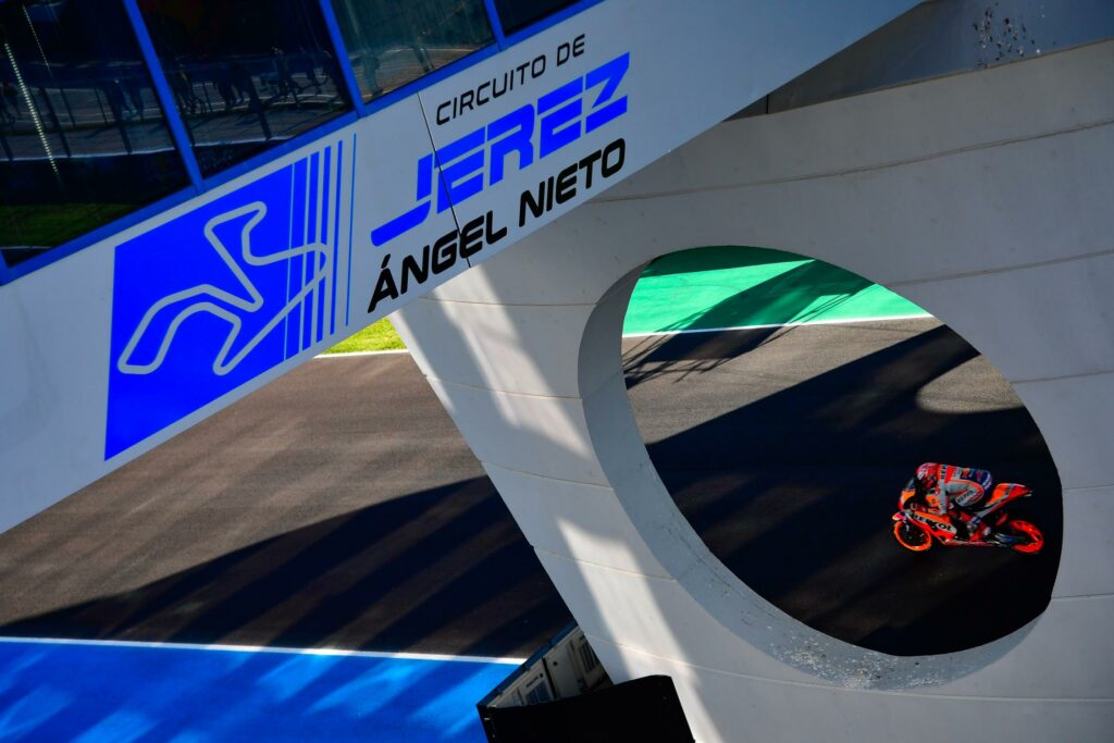 El Circuito de Jerez se imbuye de talento urbano con dos murales para su 40º aniversario 12 Circuito de Jerez