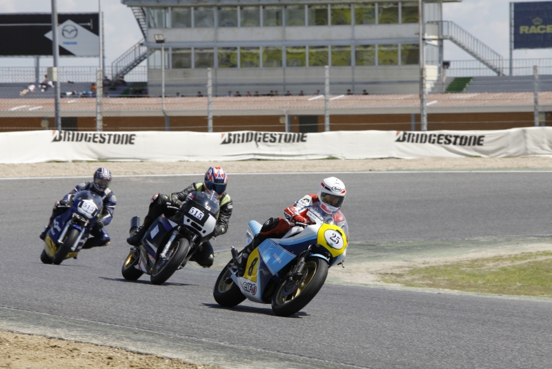 El Classic Moto se prepara para un nuevo éxito de participación 1 classic