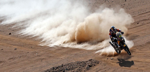 Marc Coma conquista el Dakar 2014 1 coma 4