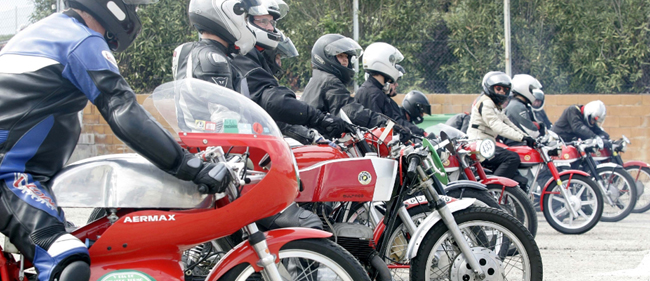El sábado comienza la III edición de CLASSIC MOTO 1 comunicado classic moto